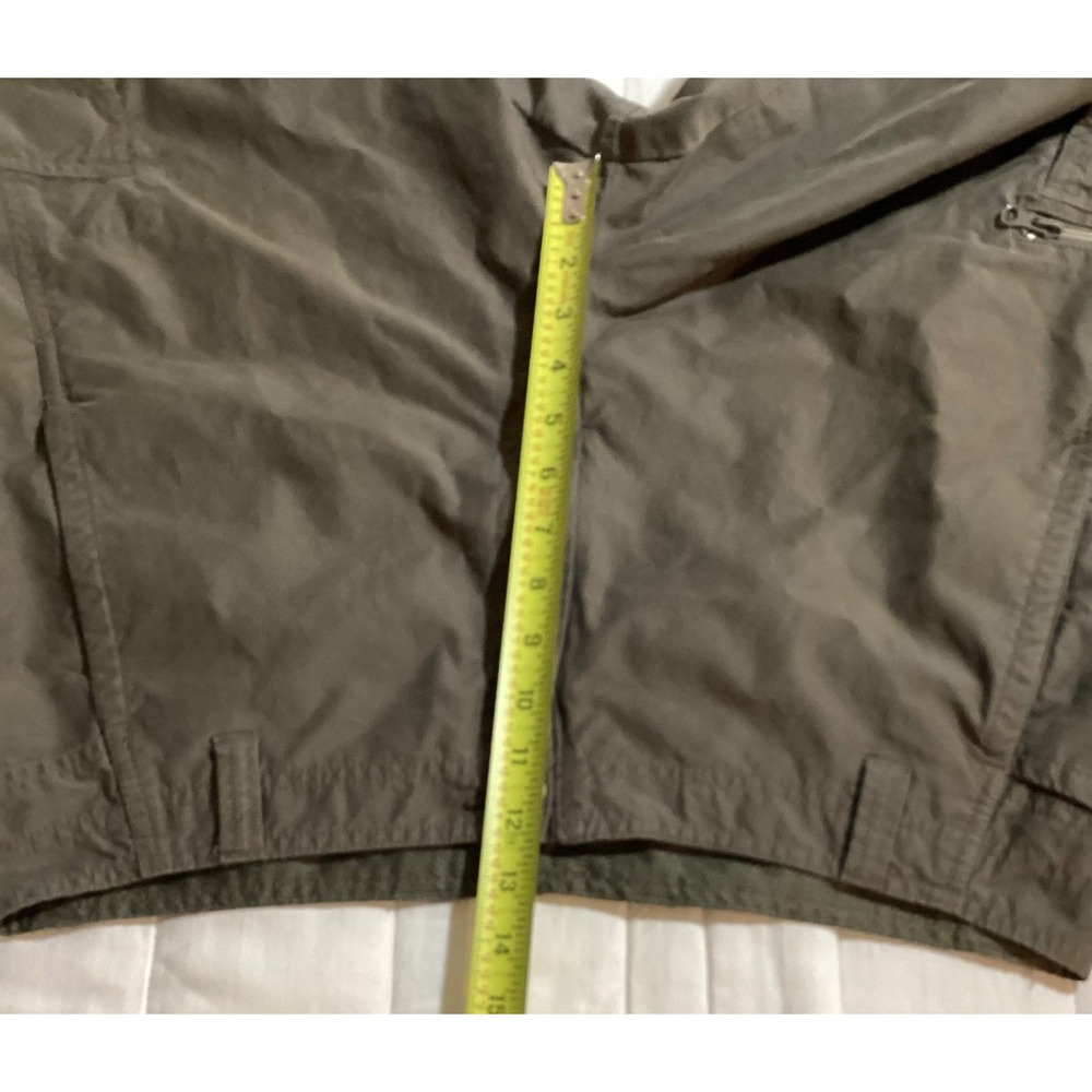REI Mens Cargo Pants 36x30 Khaki Lightweight Outdoor Casual Hiking Camping(890) - Picture 7 of 7